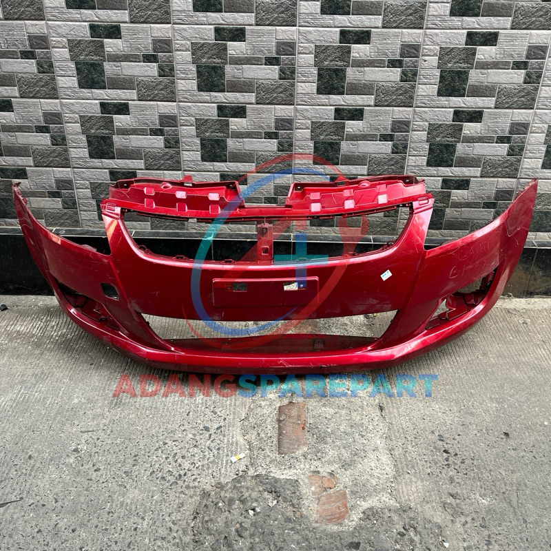 Bumper Bamper Depan Original Suzuki Swift 2014 2015 2016