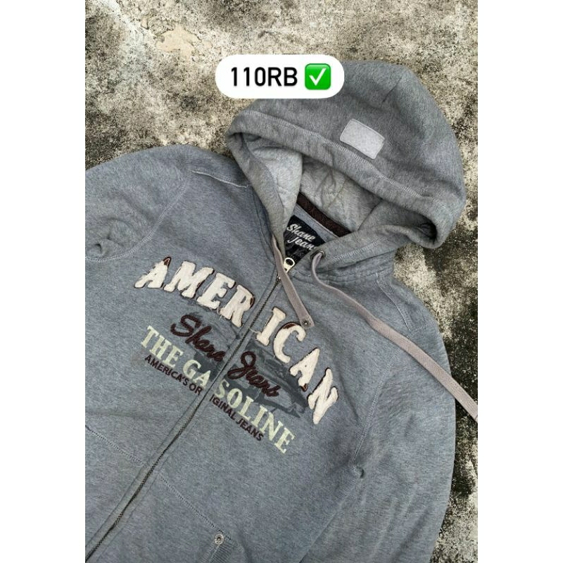 Shane Jeans hoodie