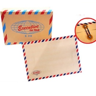 

Amplop Tali Executive E-310 (1 Pack/10 lembar)