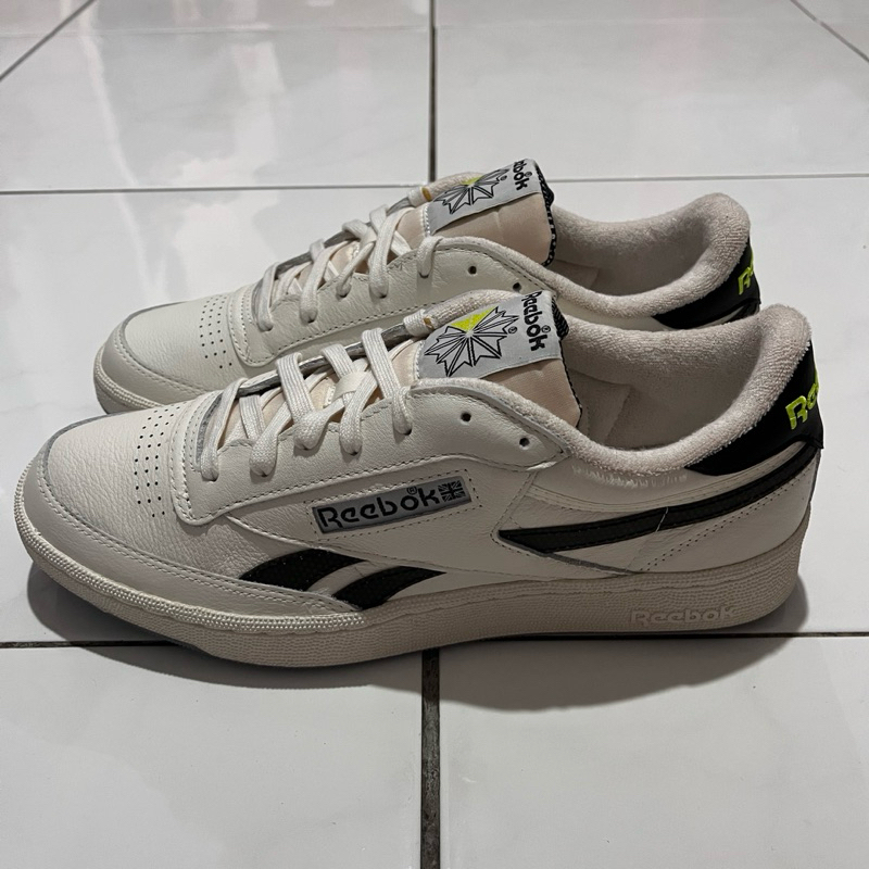 sepatu reebok Club C Revenge Vintage BNIB original 100%