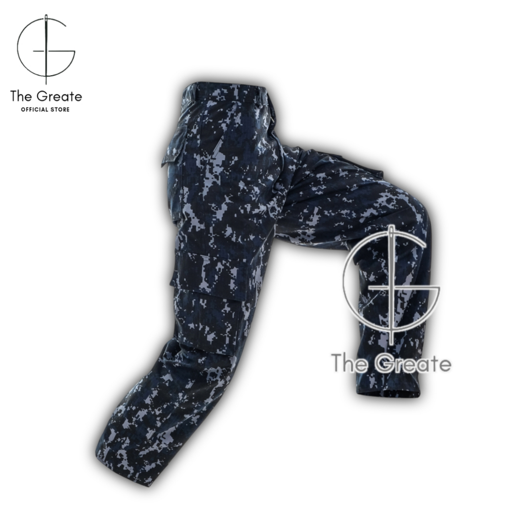 CELANA CARGO PANJANG CELANA PDL NAVY SEAL CELANA LORENG ARMY CELANA PANJANG PRIA