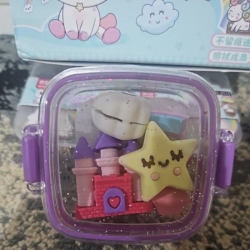 

Penghapus Pensil Castle