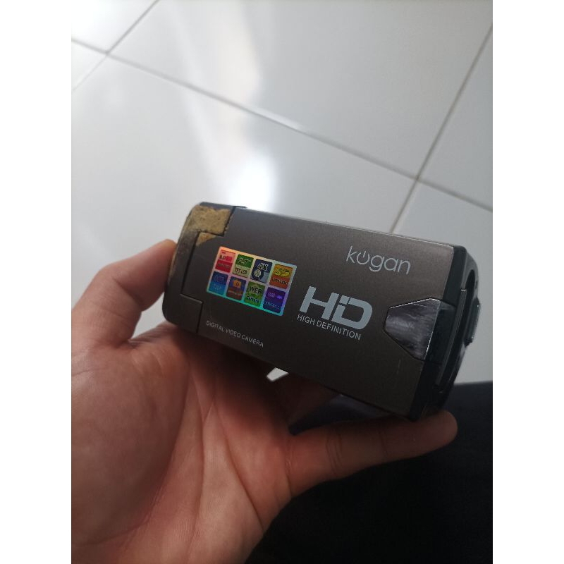 kogan digital video camera