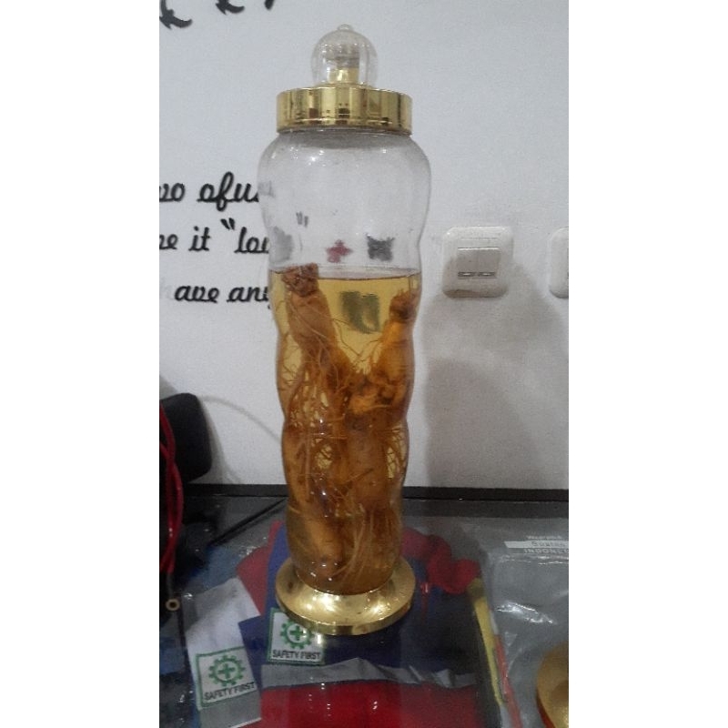 

ginseng botol jumbo