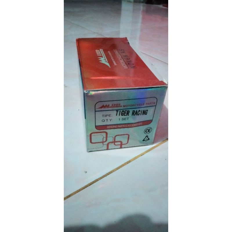 noken as Tiger Kawa mentah bahan Cham