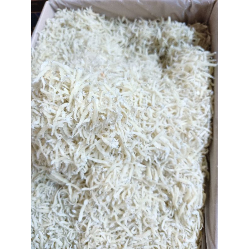 

teri nasi/ teri medan/ teri putih 500 gram