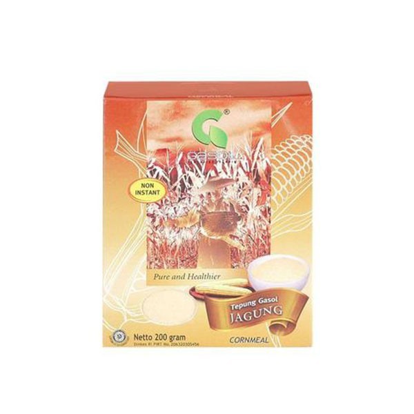 

Tepung Gasol Jagung