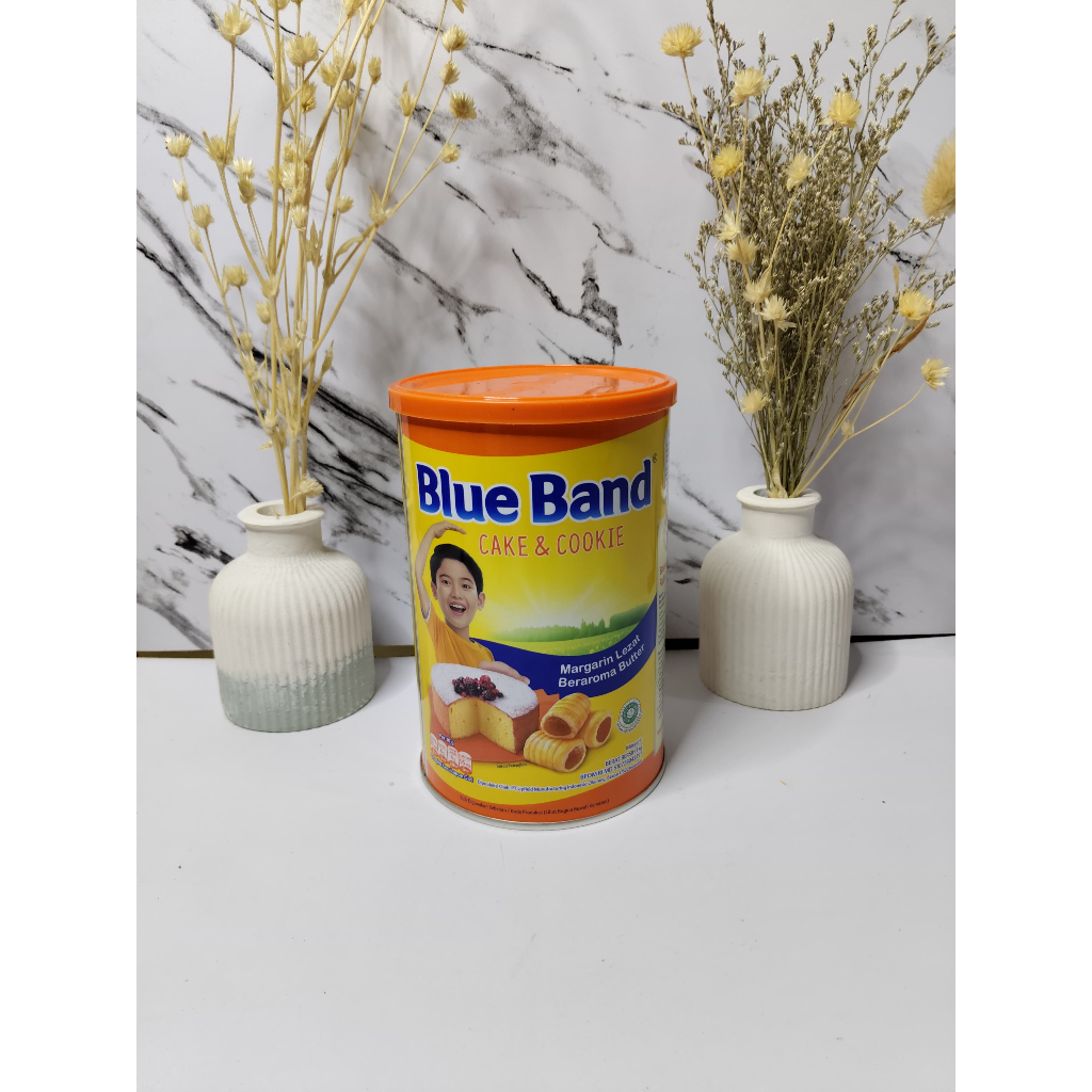 

Blue Band Cake & Cookie 1kg TERMURAH