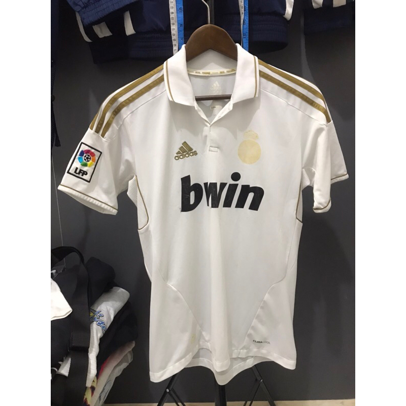 Jersey original real madrid home 2011-2012