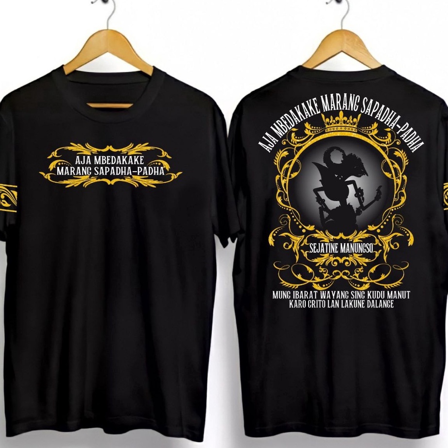 KAOS WAYANG KULIT JAWA  KAOS KATA KATA JAWA marang  KAOS DISTRO WAYANG  KAOS PSHT  KAOS PESILAT  KAO