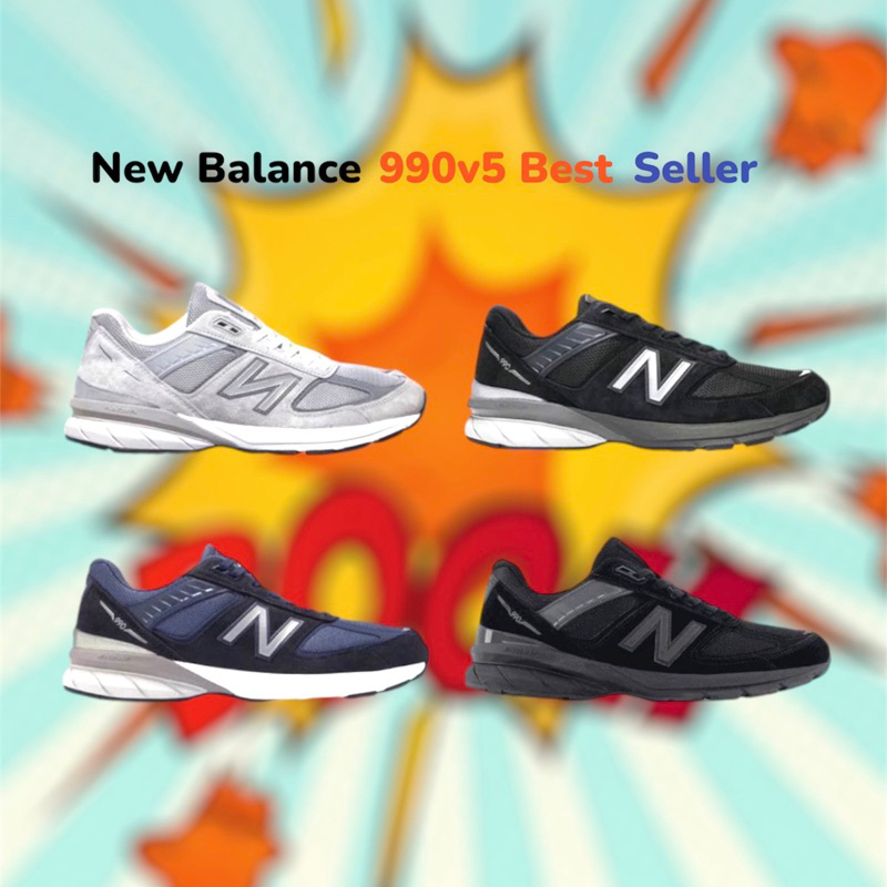 Nb 990v5 New Balance 990v5 Best Seller Original