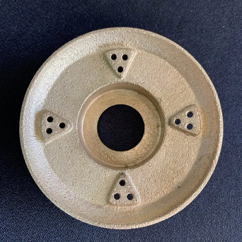 Kuningan Burner Kompor Gas RINNAI RINAI 522C 522 C SJY KW Tebal Super