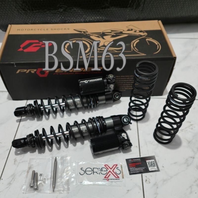 Shockbreaker Profender X Series Xmax 250 & 300 / Shock Belakang Profender Xmax 250 & Xmax 300