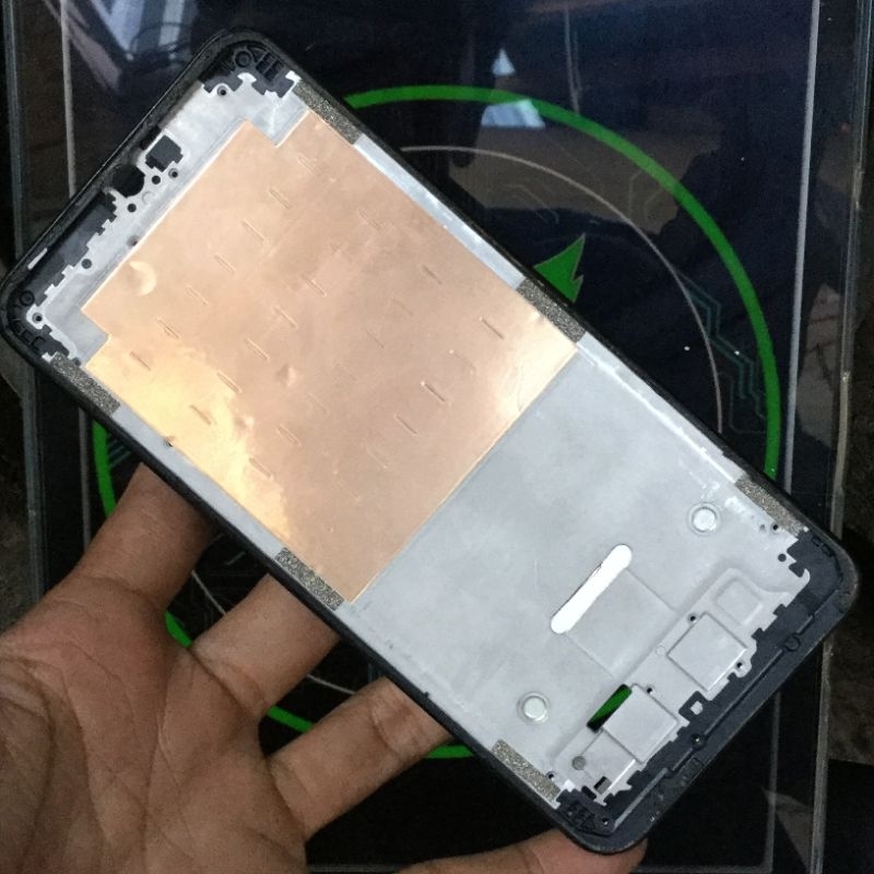 FRAME NOKIA 3.2 Original Copotan Mulus