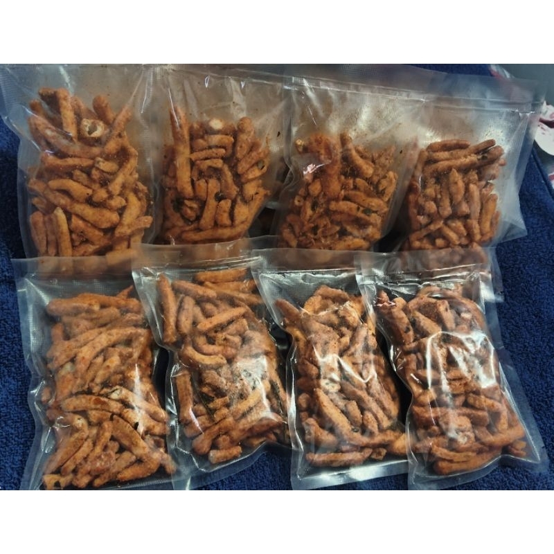 

basreng pedas cikruh