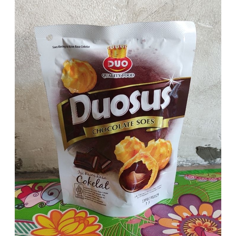 

Duosus Coklat 30g