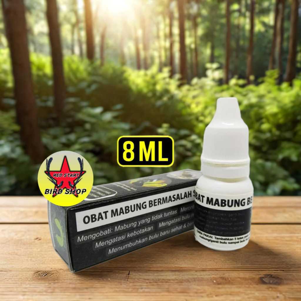 OBAT BURUNG MABUNG BERMASALAH SEMPATI MENGATASI BULU TIDAK TUNTAS MEMPERCEPAT TUMBUH BULU MURAI DLL
