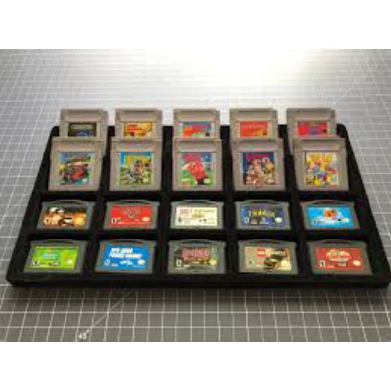MEMORY CARD GAMEBOY MEMORY GAMEBOT MEMORI PVP SEGA