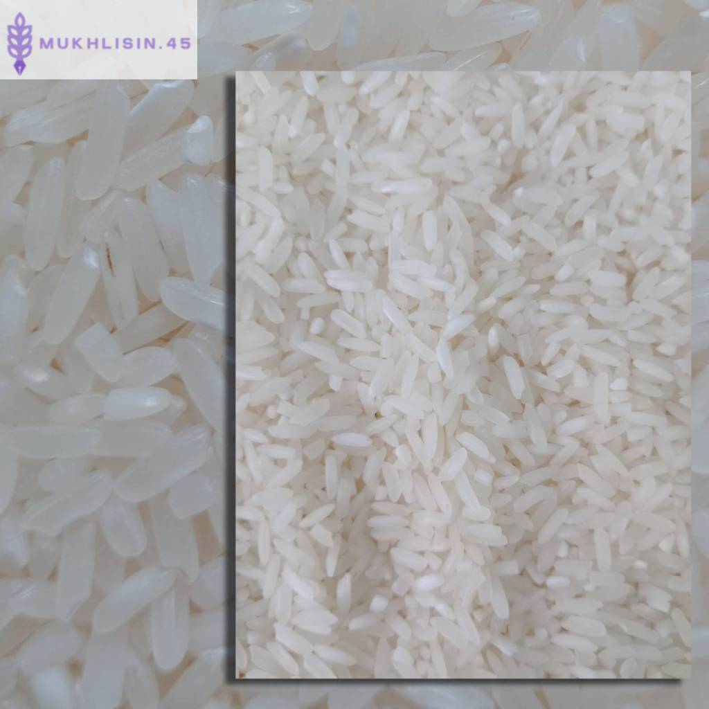 

Beras premium Indramayu literan
