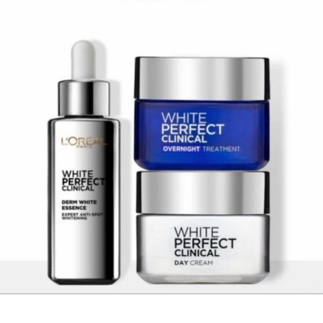 Paris Aura | White Perfect Clinical Day & Night Serum 50g | Day Cream & Night Cream 50g | White Perf