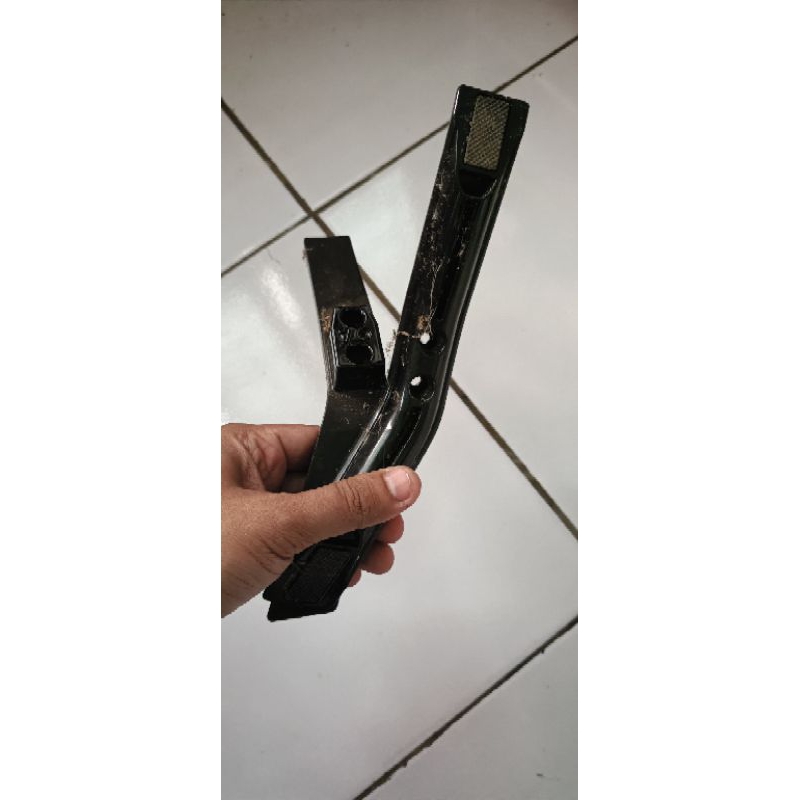 stand kaki tv led toshiba 43l3750vj original