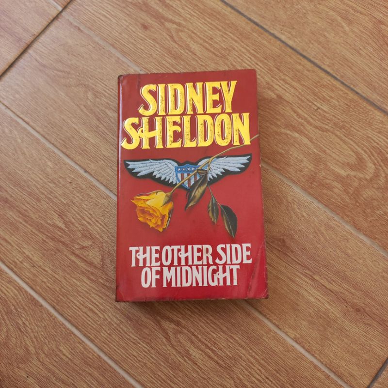 sidney sheldon the other side of midnight