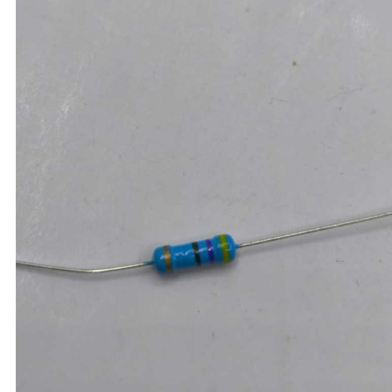 RESISTOR 1/2 WATT 47ohm / RESISTOR SETENGAH WATT 47ohm