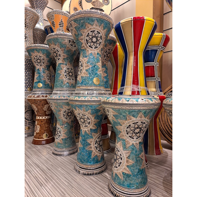 sombaty Biru Lux 9 inch GAWHARET ELFAN