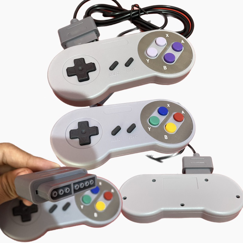 STIK SNES STIK SUFAMI JOYSTICK SUPER FAMICOM STICK SNES