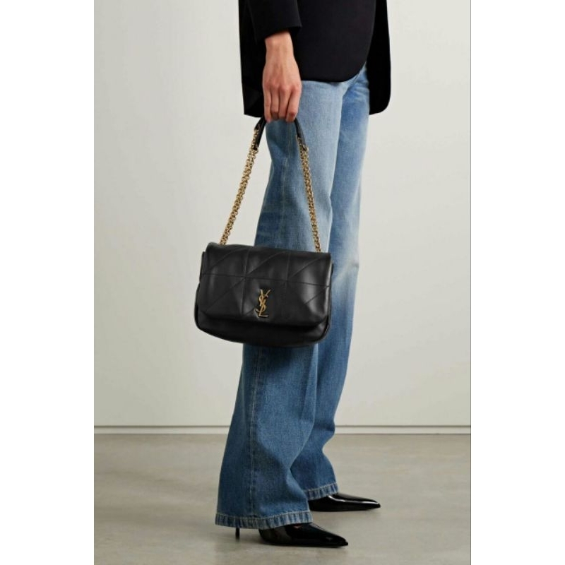 tas selempang wanita import  YSL