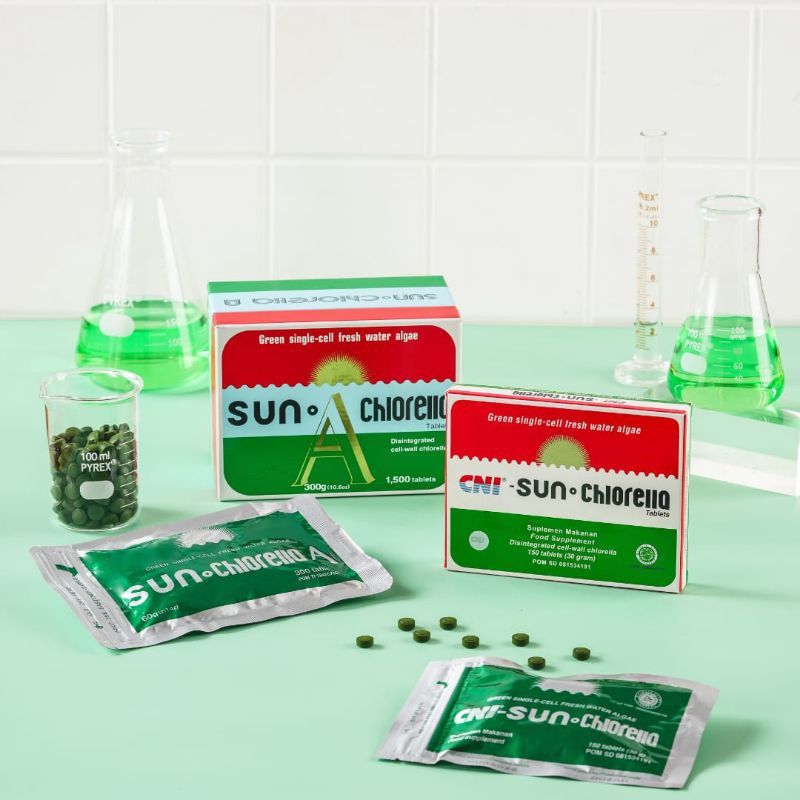CNI Sun Chlorella