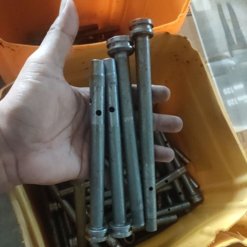 SULING SHOCK DEPAN GL PRO TIGER VERZA