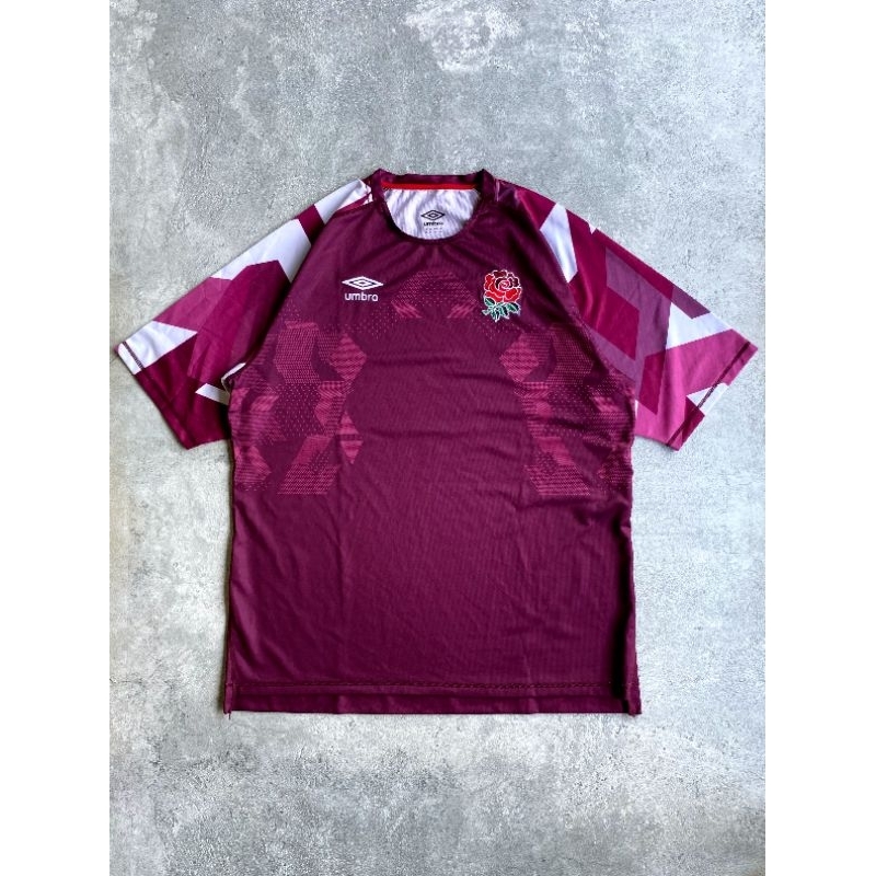 UMBRO England Rugby Jersey Size 5XL