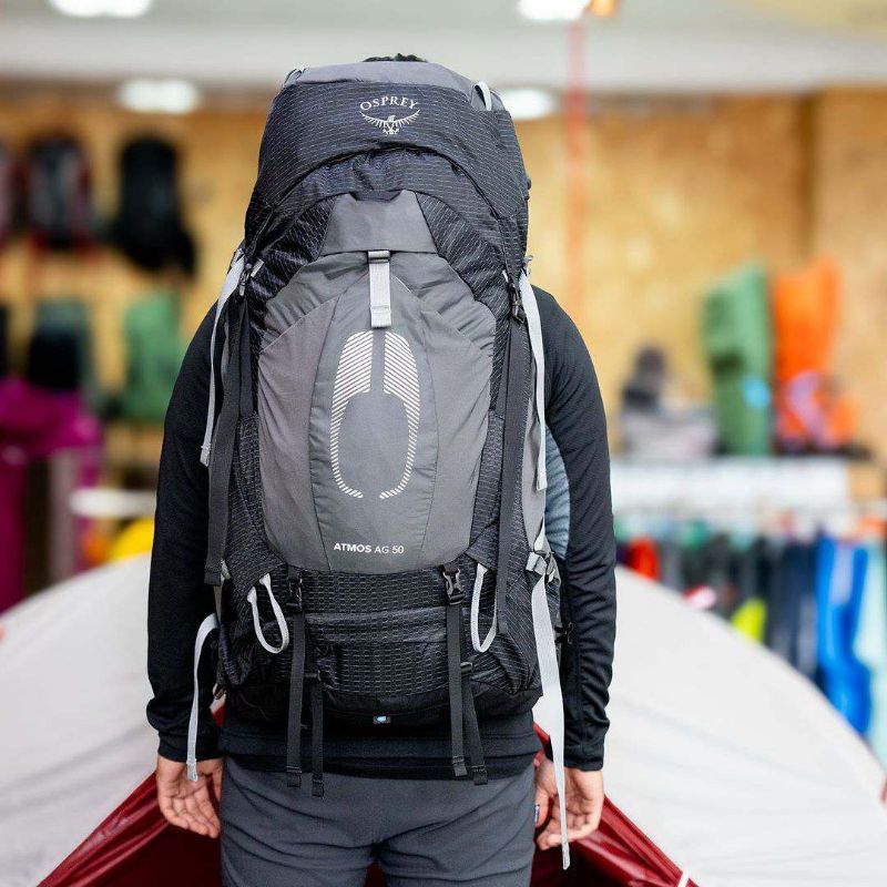 Tas Gunung Carrier Osprey Atmos AG 50
