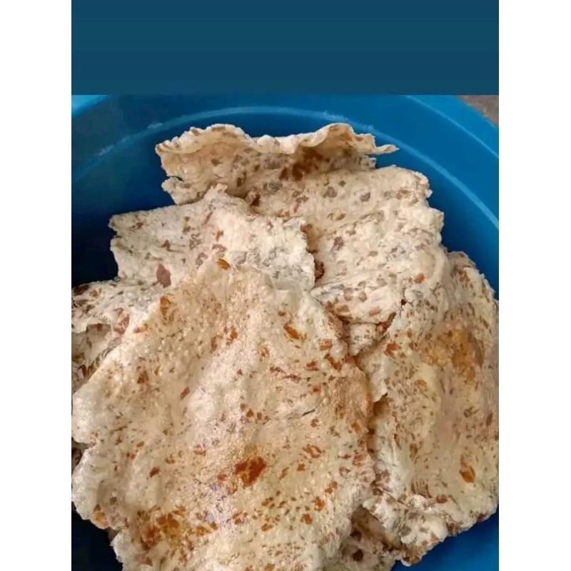 

kerupuk jengkol 1/2 kg