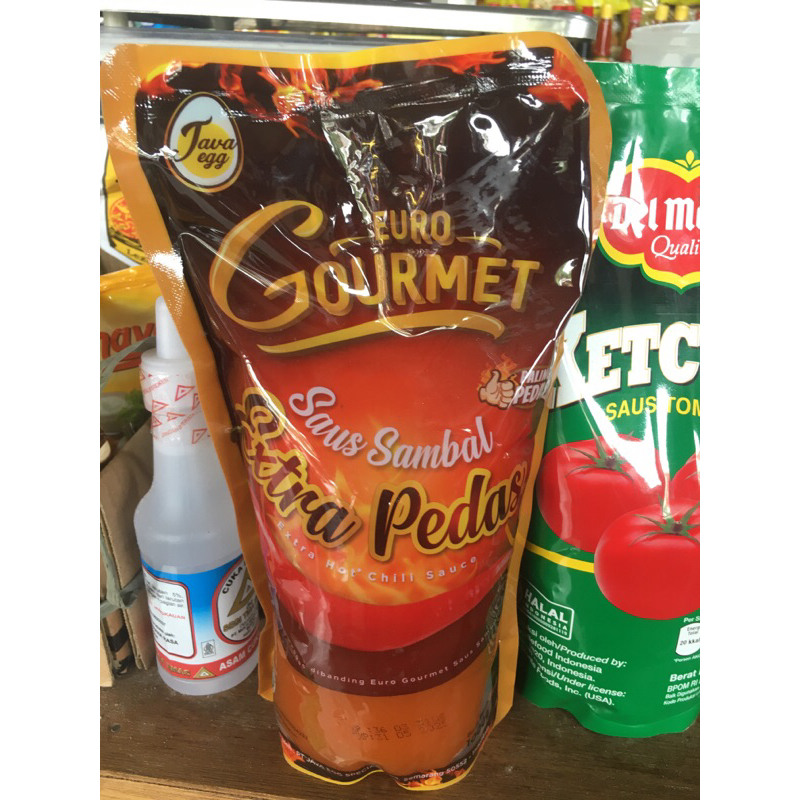 

euro gourmet extra pedas 1kg