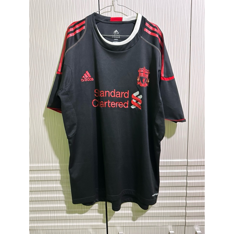 Jersey Training Liverpool Original Player Issue Formotion Size XL Termurah