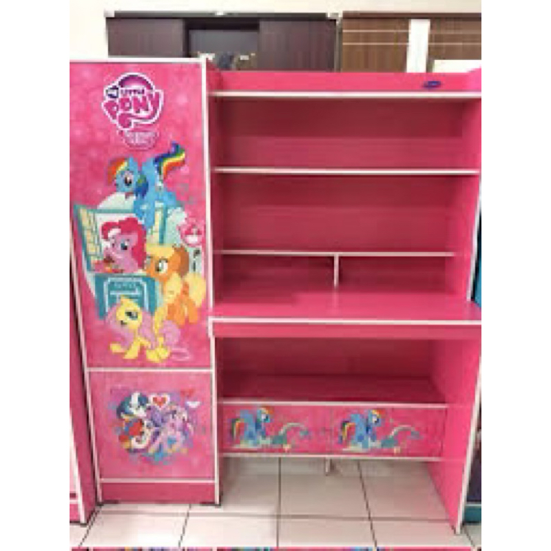 Meja belajar Gstar olympic Mbb karin