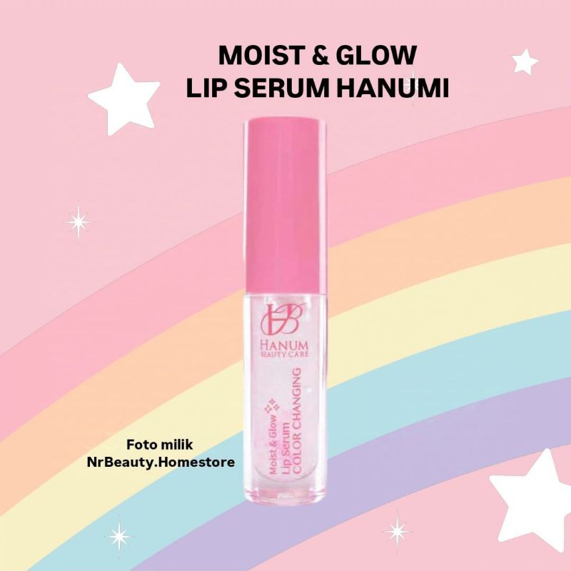 LIP SERUM BY HANUM