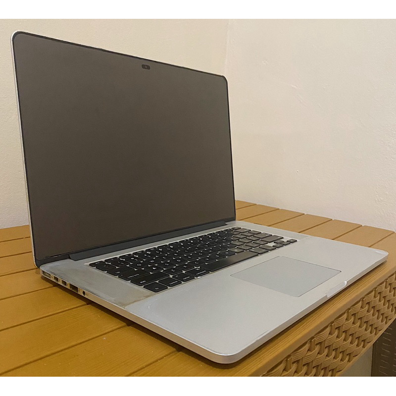 MacBook Pro (Retina, 15-inch, Early 2013) Second / MacBook / MacBook Pro