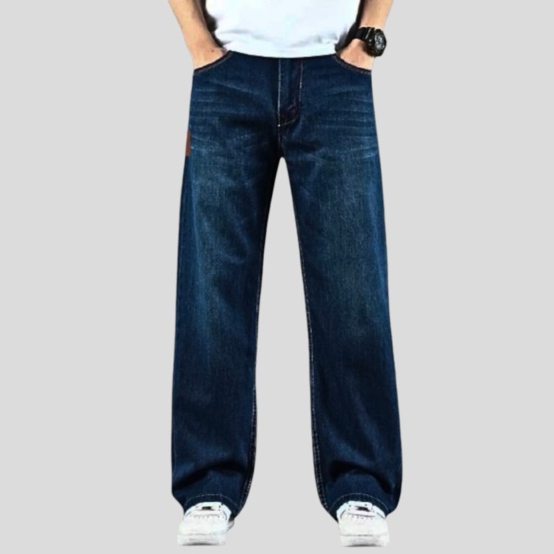 Celana jeans skena pria/Celana jeans korean style