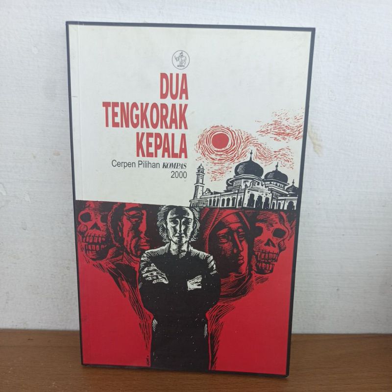 Novel Dua Tengkorak Kepala