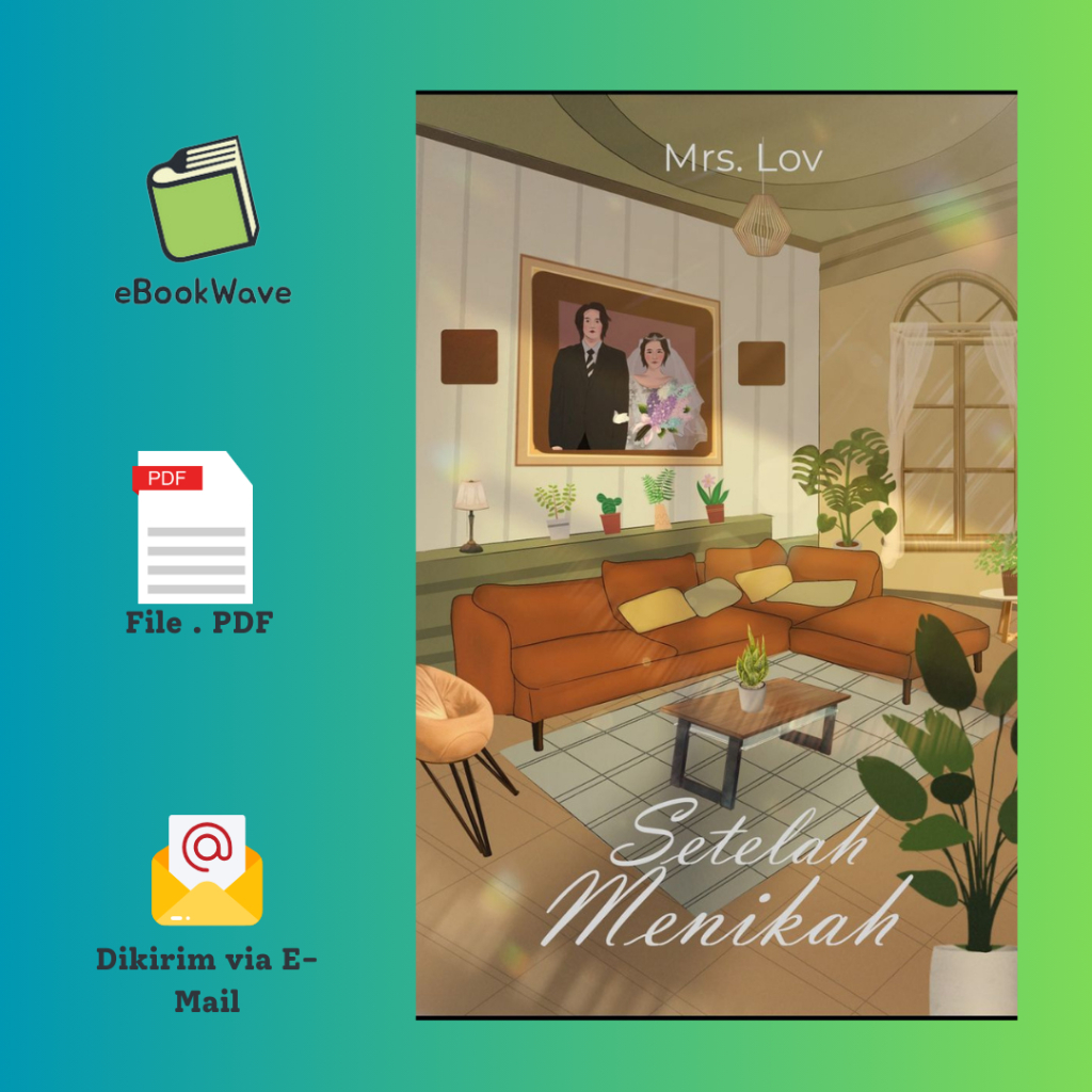 

Setelah Menikah By Mrs. Lov Book BEST SELLER (Bahasa Indonesia)