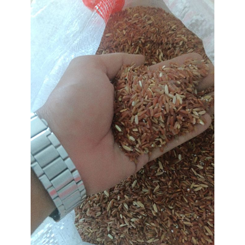 

BERAS MERAH ORIGINAL