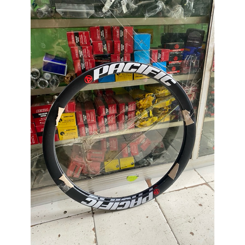 Velg/Rims Fixie 36H Pacific