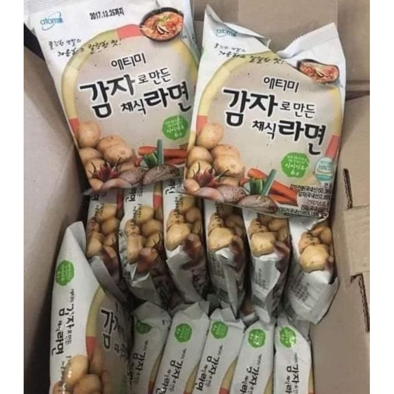 

MIE RAMEN KOREA PER BUNGKUS READY