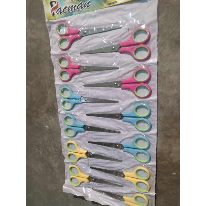 

GUNTING TANGGUNG OLL 1LEMBAR:12PCS