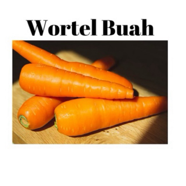 

WortelBuah