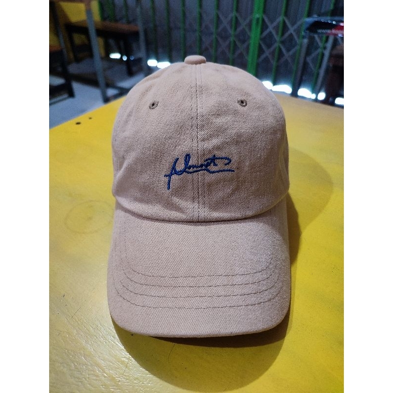 Topi Caps Millitage Coksu