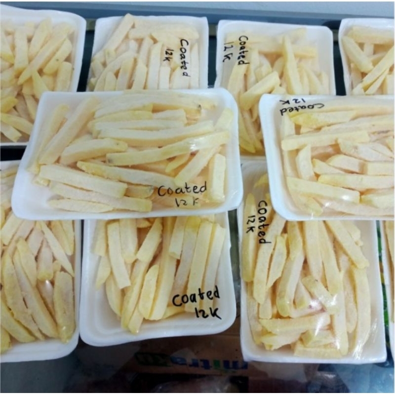 

Kentang Butter Coated Special